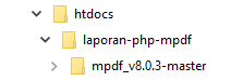 Cara Membuat Laporan PDF dengan PHP dan MPDF